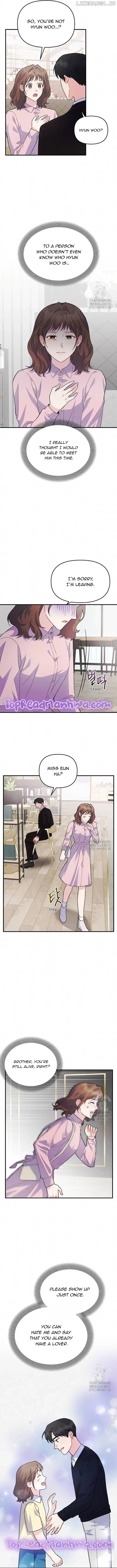 Playing With The Hot Gangster Chapter 18 page 8
