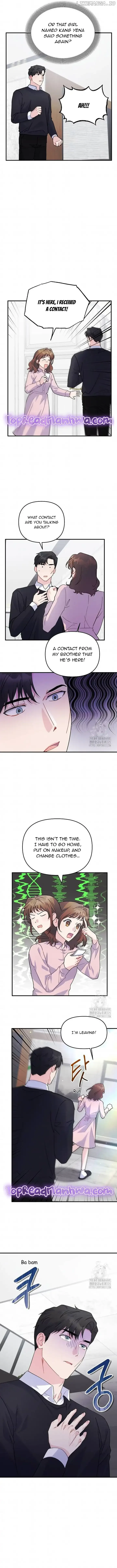 Playing With The Hot Gangster Chapter 18 page 4