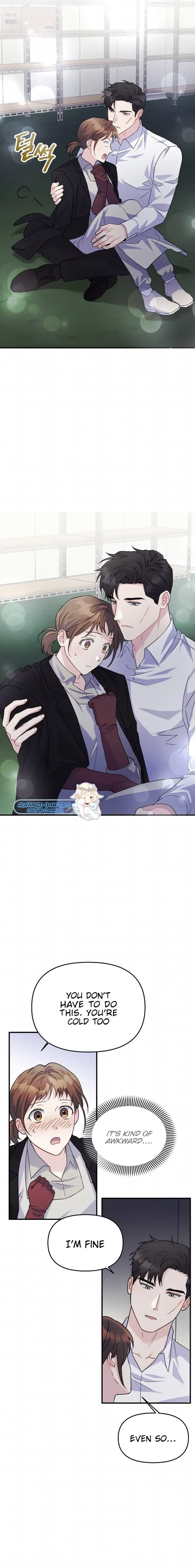 Playing With The Hot Gangster Chapter 14 page 17