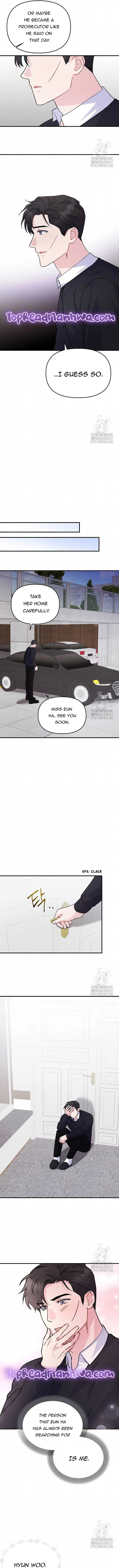 Playing With The Hot Gangster Chapter 19 page 8