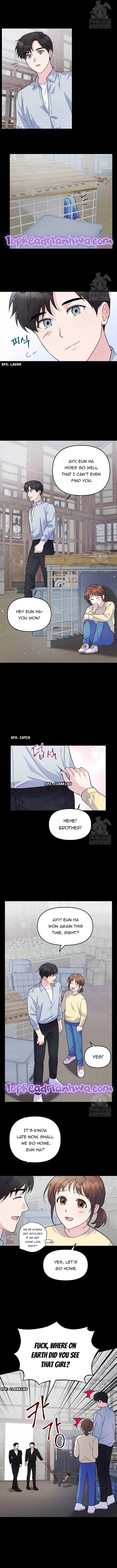 Playing With The Hot Gangster Chapter 19 page 3