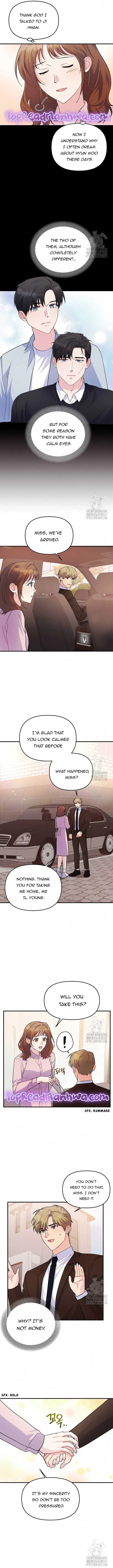 Playing With The Hot Gangster Chapter 19 page 10