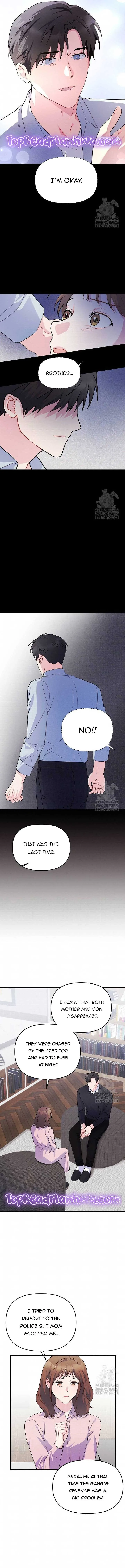 Playing With The Hot Gangster Chapter 19 page 6