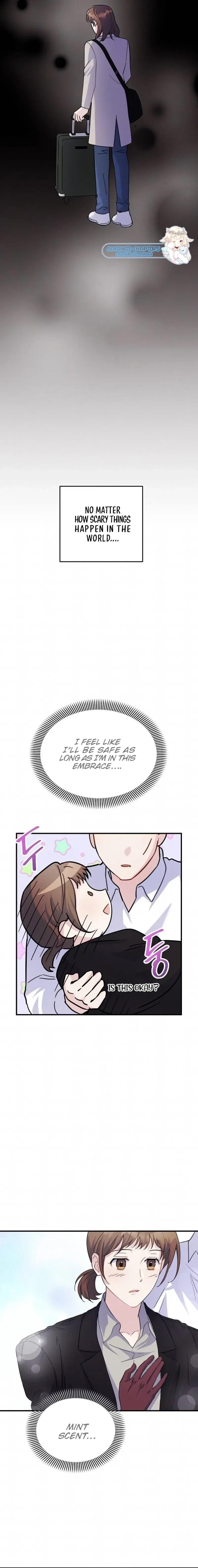 Playing With The Hot Gangster Chapter 14 page 19