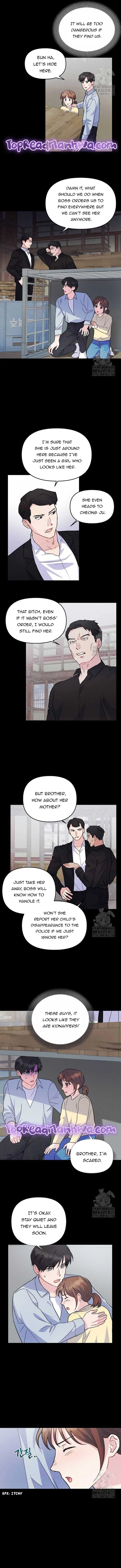 Playing With The Hot Gangster Chapter 19 page 4