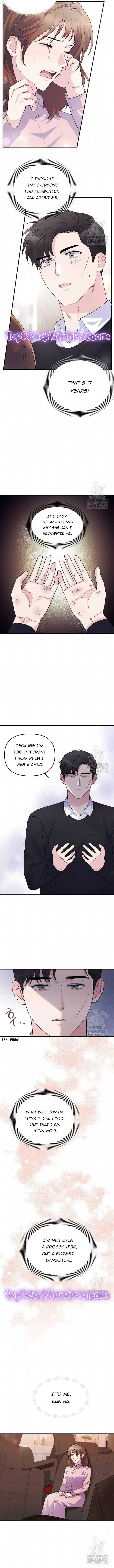 Playing With The Hot Gangster Chapter 19 page 9
