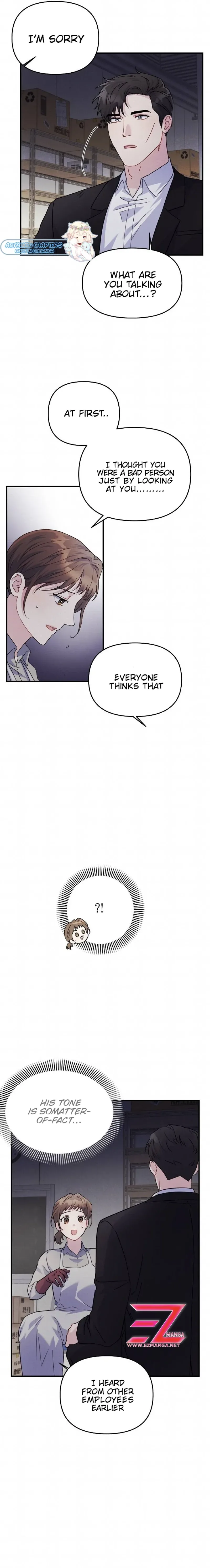 Playing With The Hot Gangster Chapter 14 page 12