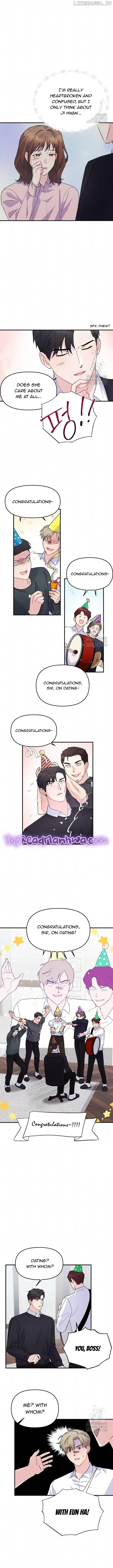 Playing With The Hot Gangster Chapter 20 page 8