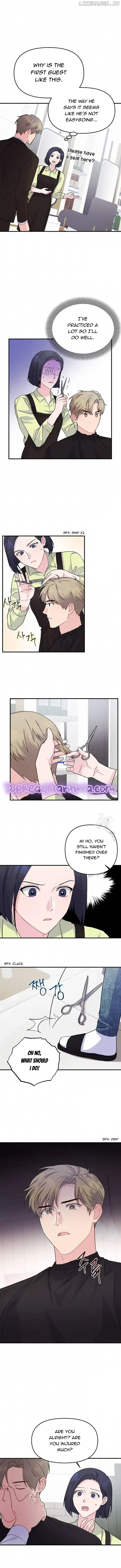 Playing With The Hot Gangster Chapter 20 page 3