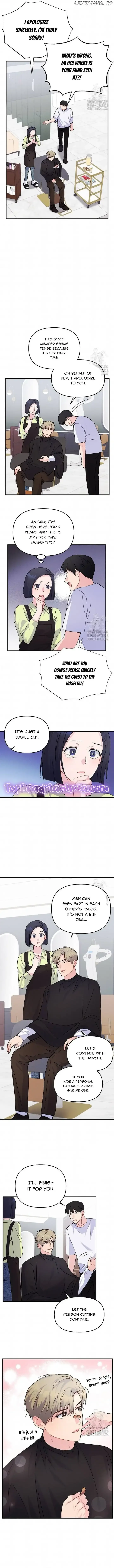 Playing With The Hot Gangster Chapter 20 page 4