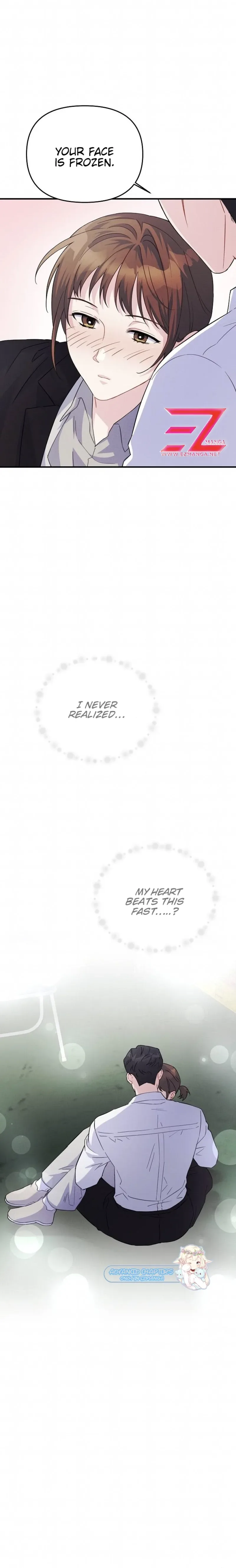 Playing With The Hot Gangster Chapter 14 page 21