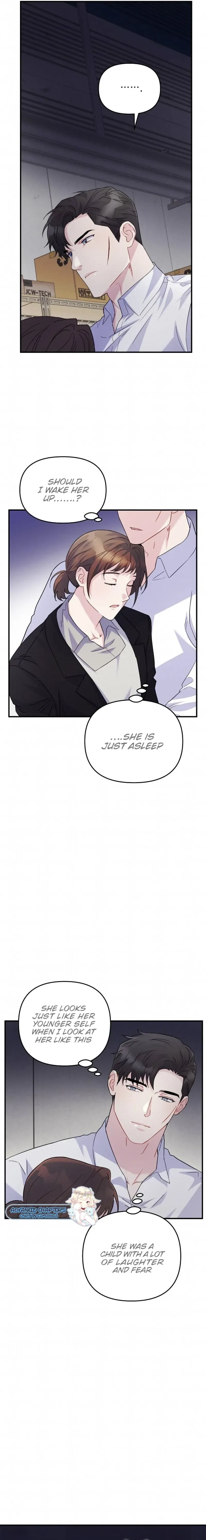 Playing With The Hot Gangster Chapter 14 page 22