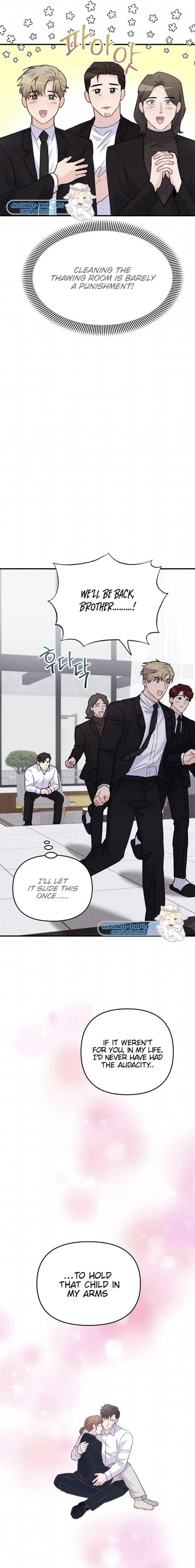 Playing With The Hot Gangster Chapter 14 page 27