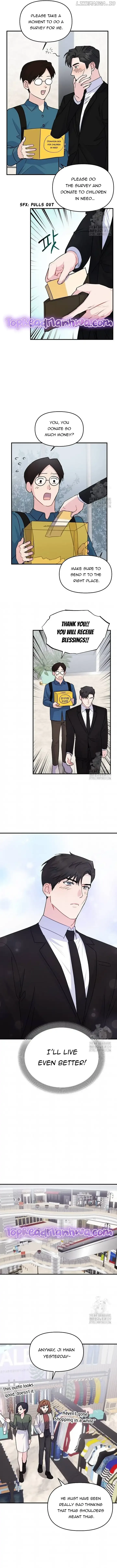 Playing With The Hot Gangster Chapter 22 page 7