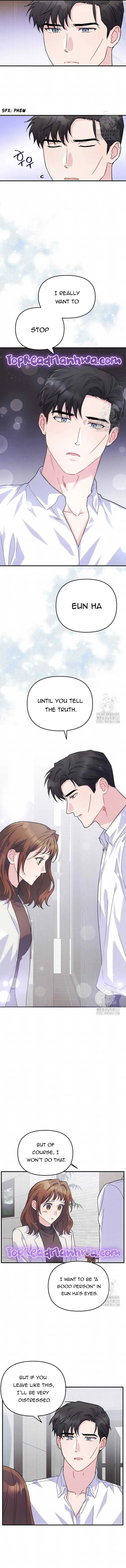 Playing With The Hot Gangster Chapter 23 page 12