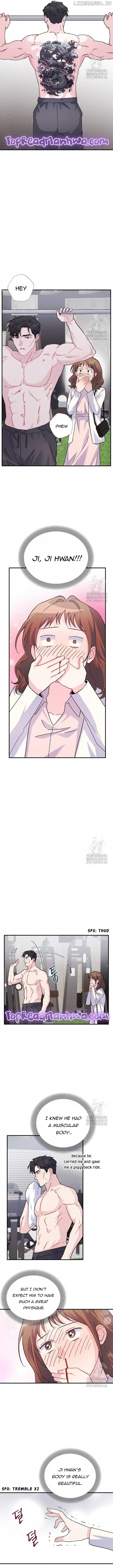 Playing With The Hot Gangster Chapter 22 page 13