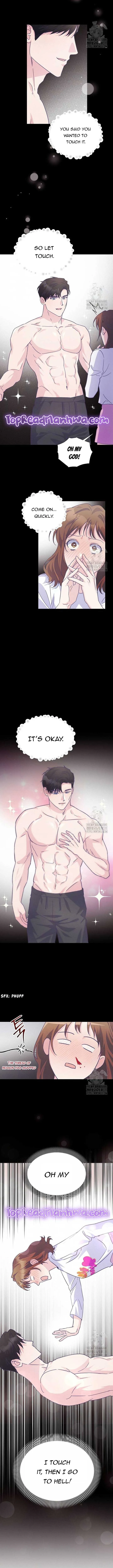 Playing With The Hot Gangster Chapter 23 page 8