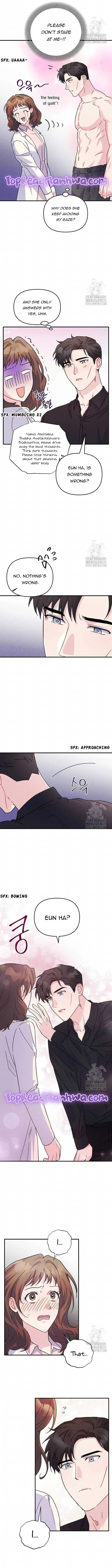 Playing With The Hot Gangster Chapter 23 page 6