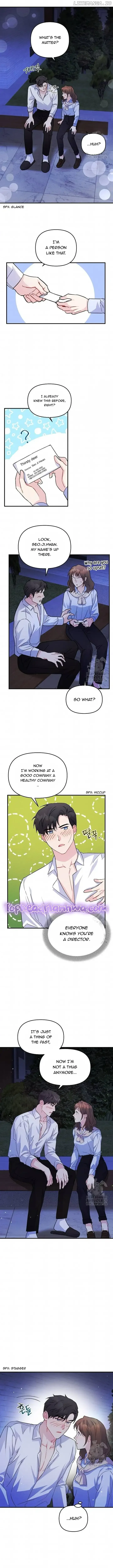 Playing With The Hot Gangster Chapter 21 page 8