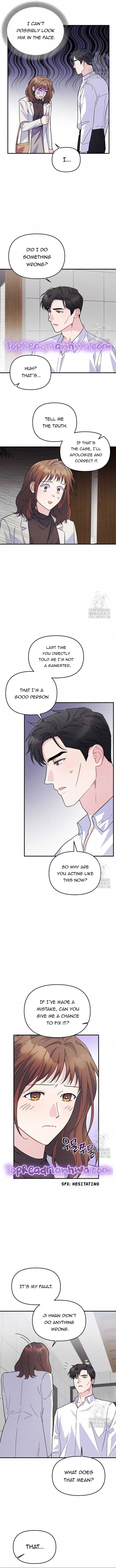 Playing With The Hot Gangster Chapter 23 page 11