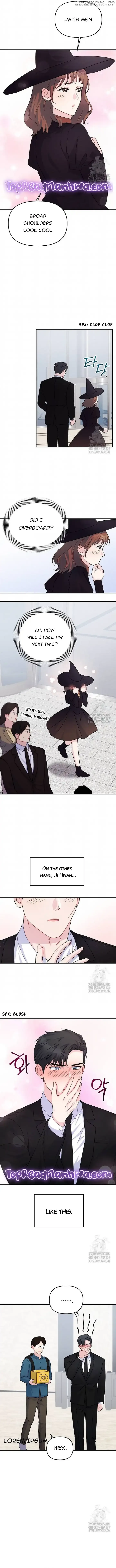 Playing With The Hot Gangster Chapter 22 page 6