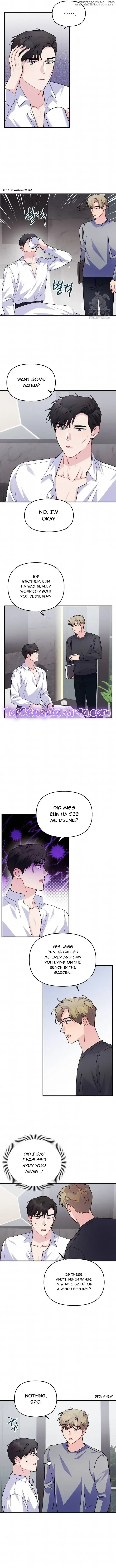 Playing With The Hot Gangster Chapter 21 page 11