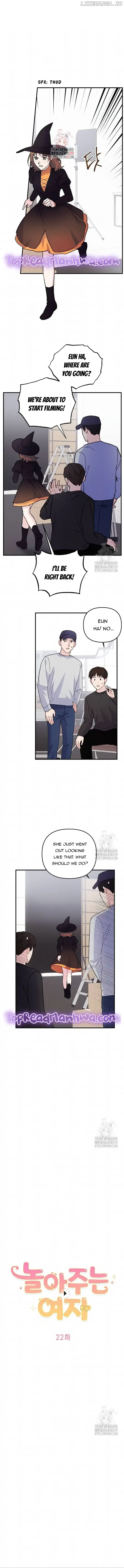 Playing With The Hot Gangster Chapter 22 page 2