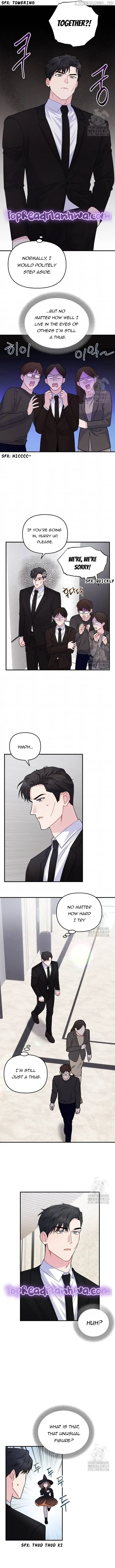 Playing With The Hot Gangster Chapter 22 page 4