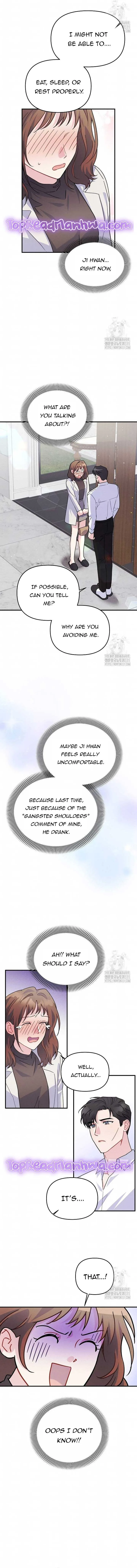 Playing With The Hot Gangster Chapter 23 page 13