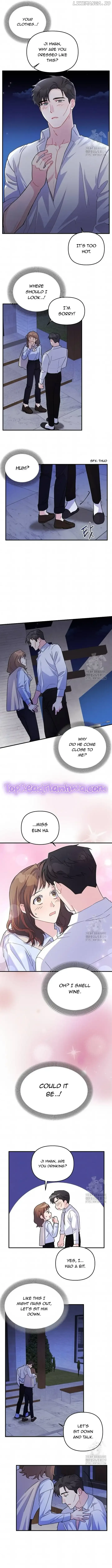 Playing With The Hot Gangster Chapter 21 page 7
