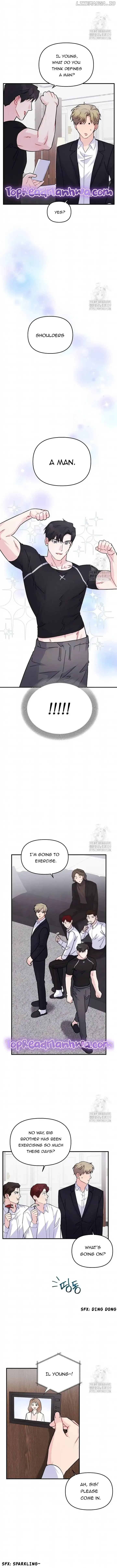 Playing With The Hot Gangster Chapter 22 page 10
