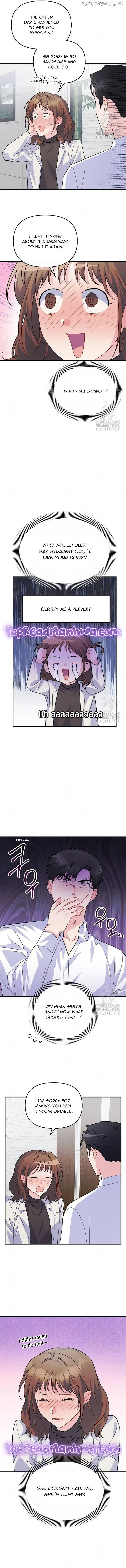Playing With The Hot Gangster Chapter 24 page 3