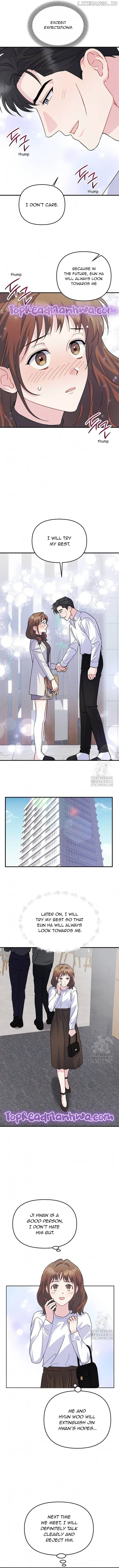 Playing With The Hot Gangster Chapter 24 page 6