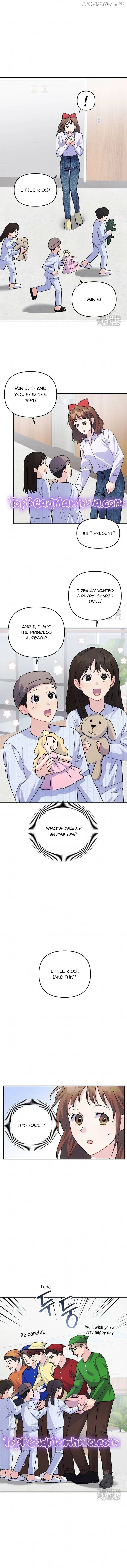 Playing With The Hot Gangster Chapter 24 page 10