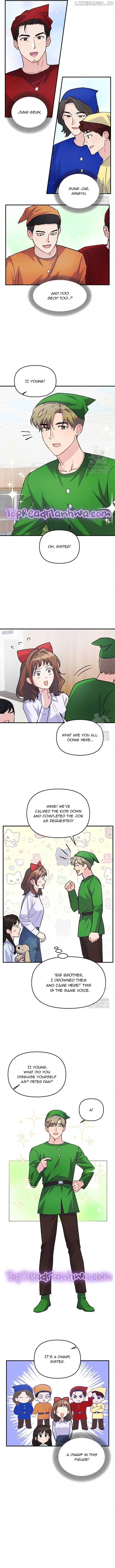 Playing With The Hot Gangster Chapter 24 page 11