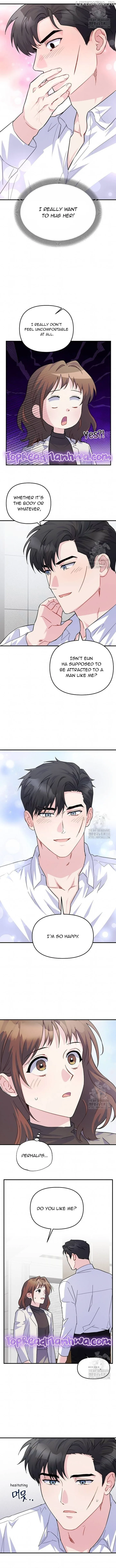 Playing With The Hot Gangster Chapter 24 page 4