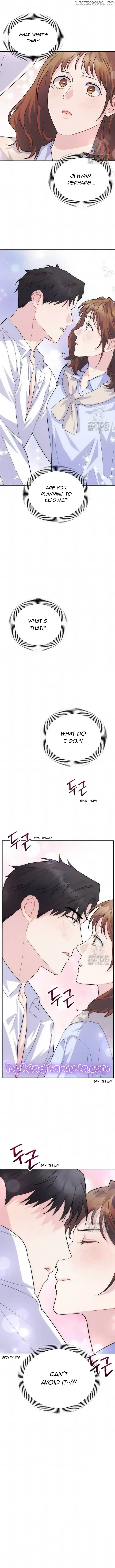 Playing With The Hot Gangster Chapter 21 page 9
