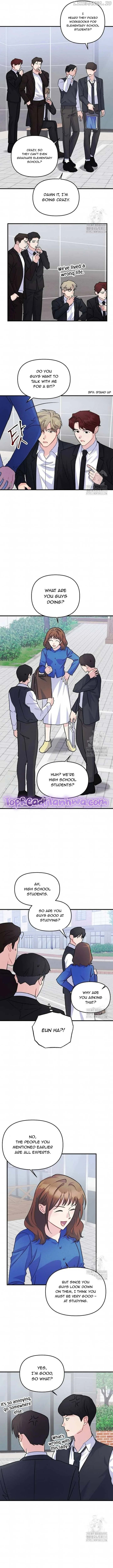 Playing With The Hot Gangster Chapter 25 page 12