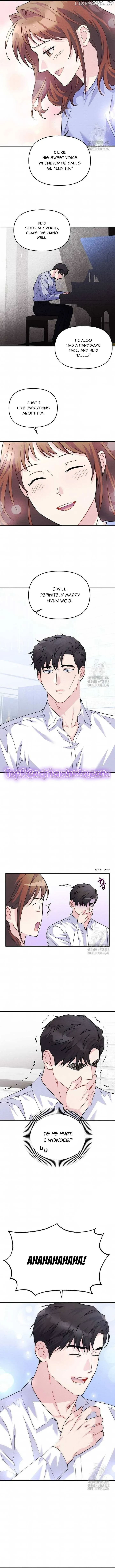 Playing With The Hot Gangster Chapter 25 page 3