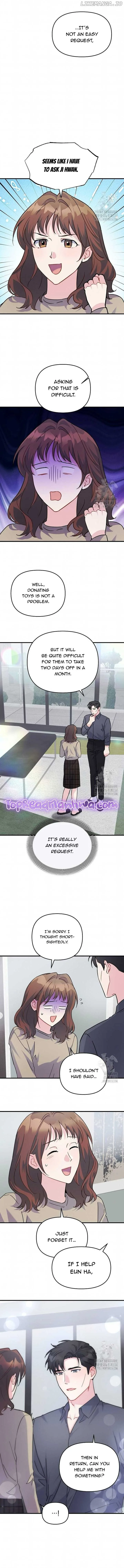 Playing With The Hot Gangster Chapter 26 page 10