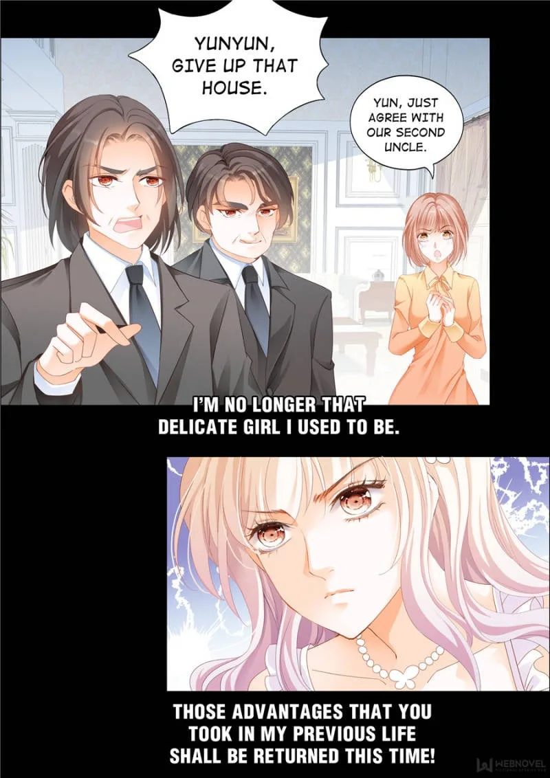 Please Be Gentle, My Bossy Uncle! Chapter 1 page 5