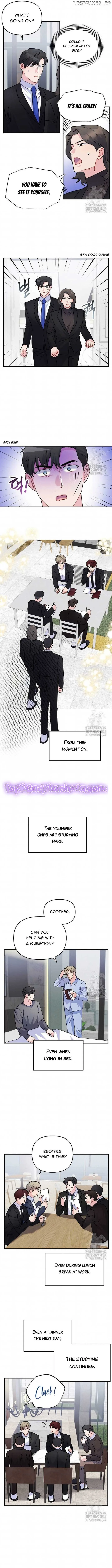 Playing With The Hot Gangster Chapter 26 page 5