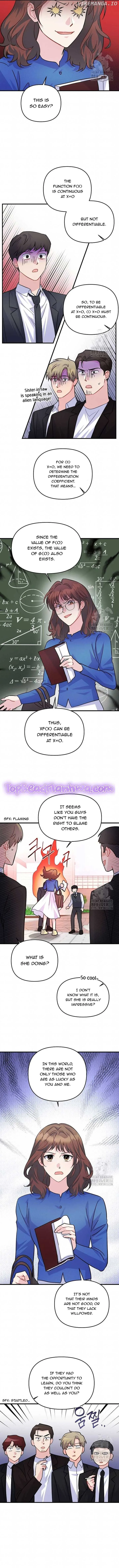 Playing With The Hot Gangster Chapter 26 page 3