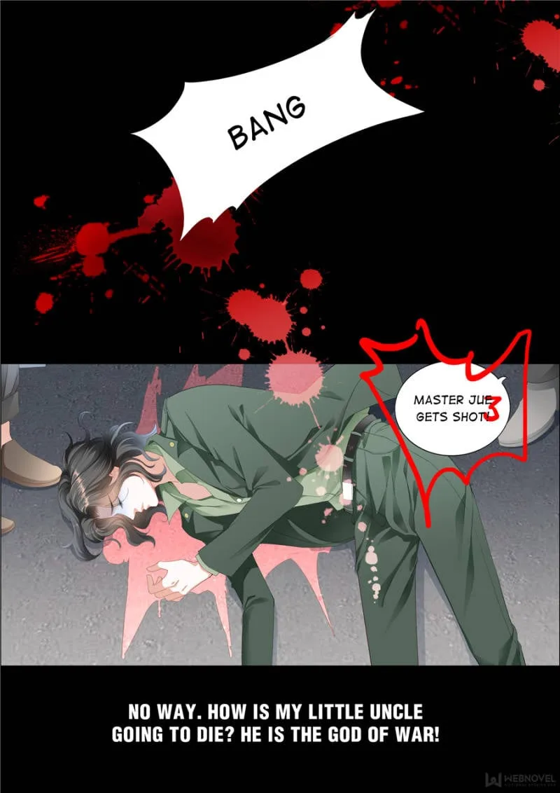 Please Be Gentle, My Bossy Uncle! Chapter 1 page 13