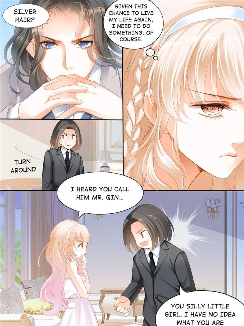 Please Be Gentle, My Bossy Uncle! Chapter 4 page 4