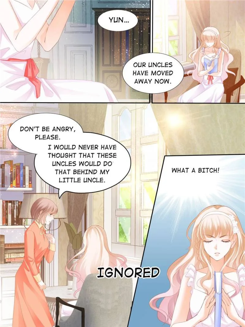 Please Be Gentle, My Bossy Uncle! Chapter 5 page 4
