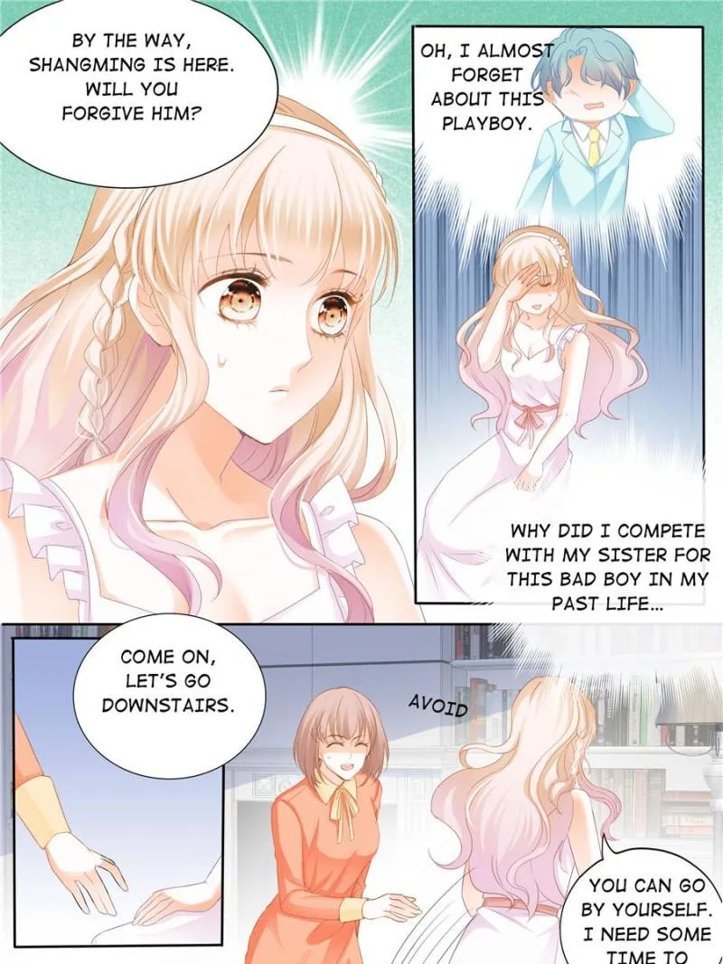 Please Be Gentle, My Bossy Uncle! Chapter 5 page 6