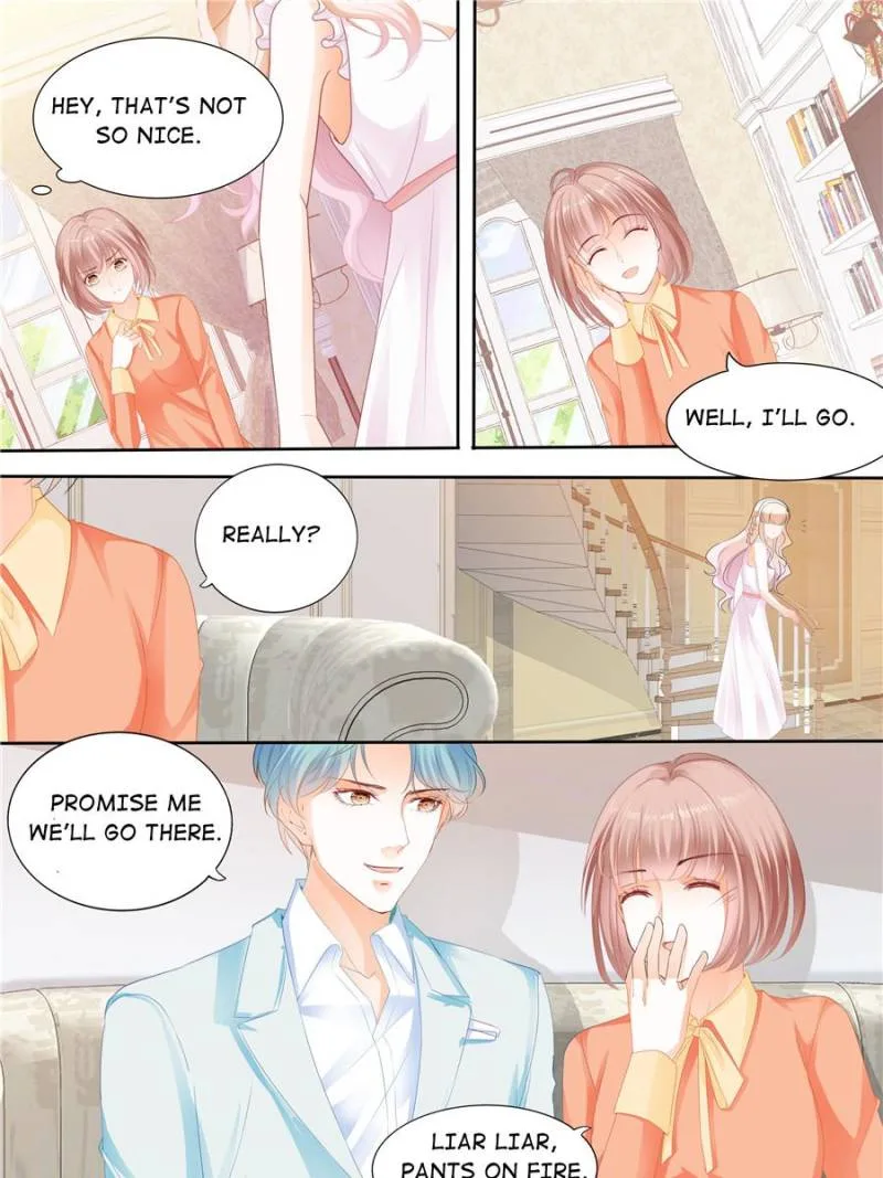 Please Be Gentle, My Bossy Uncle! Chapter 5 page 8