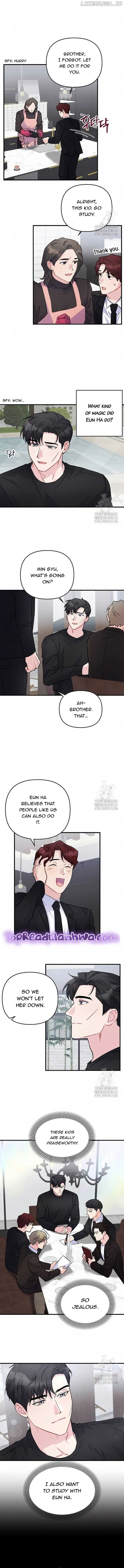 Playing With The Hot Gangster Chapter 26 page 6