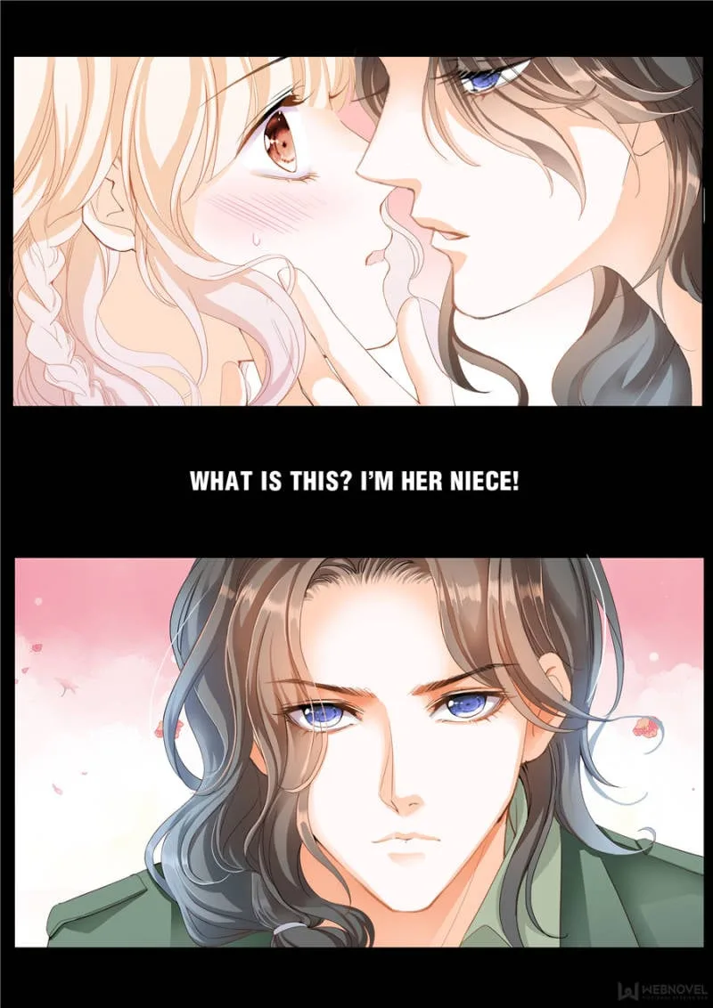 Please Be Gentle, My Bossy Uncle! Chapter 1 page 9